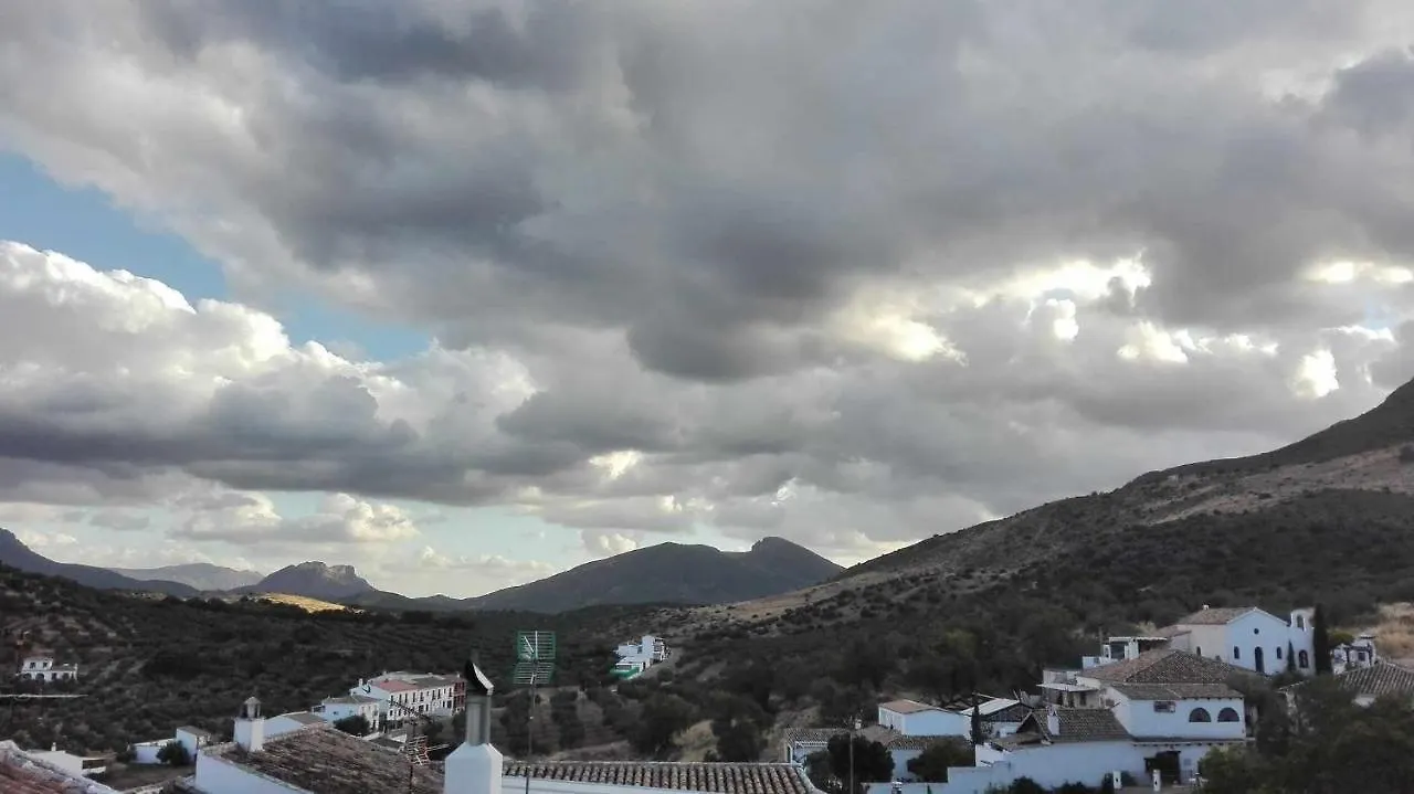 Villa Sierra Alcaide Zagrilla España