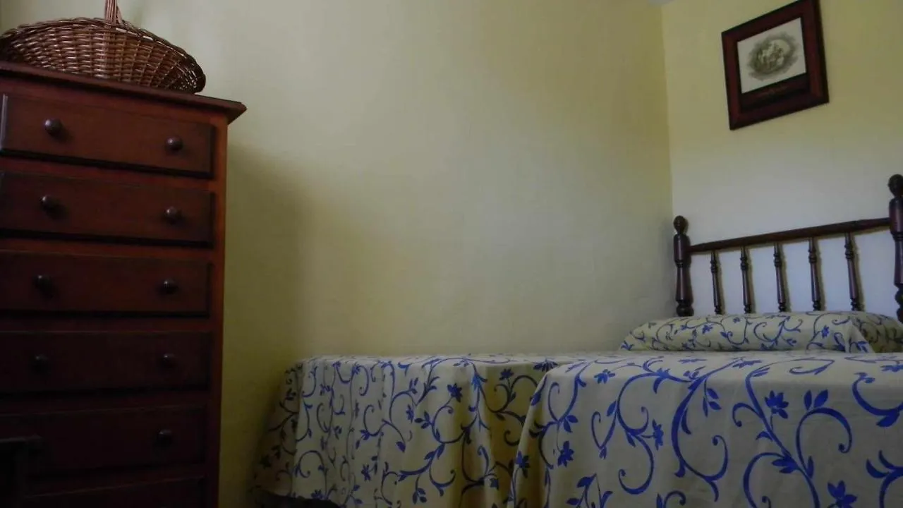 Сasa de vacaciones Villa Sierra Alcaide Zagrilla