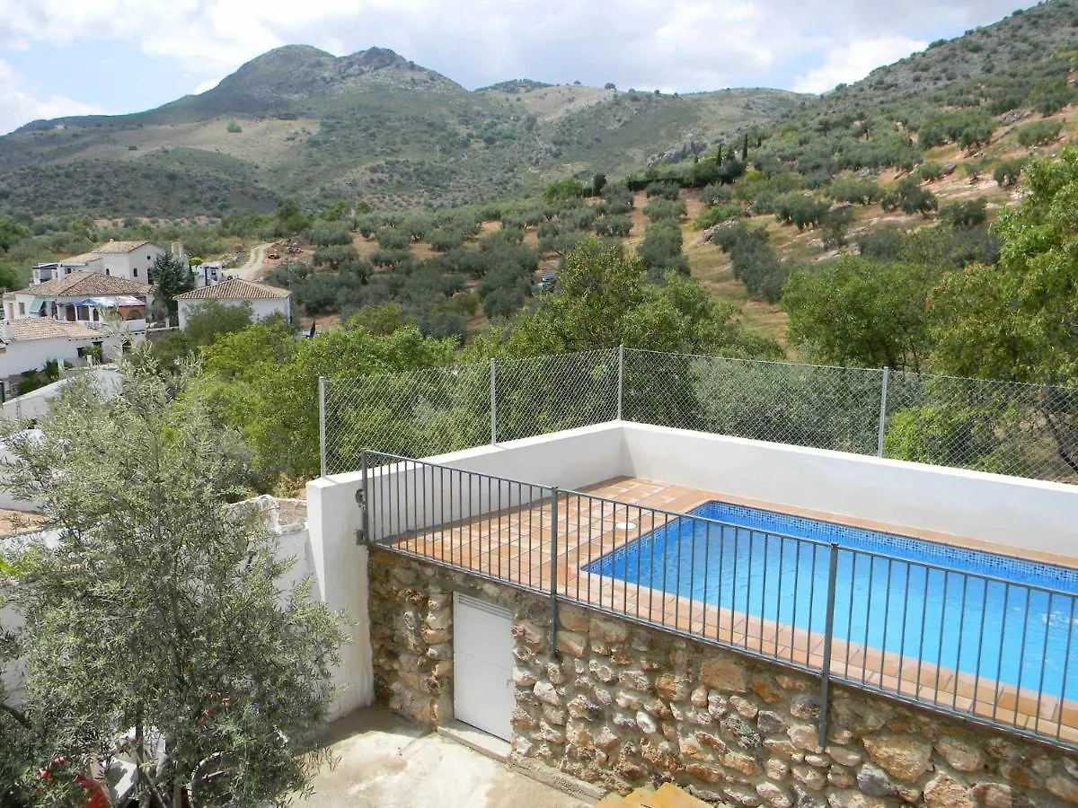Villa Sierra Alcaide Zagrilla