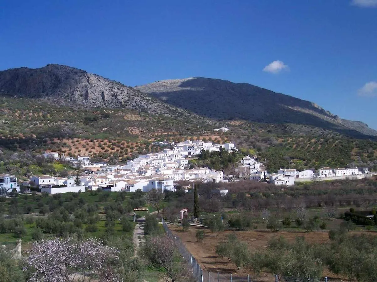 Villa Sierra Alcaide Zagrilla Сasa de vacaciones