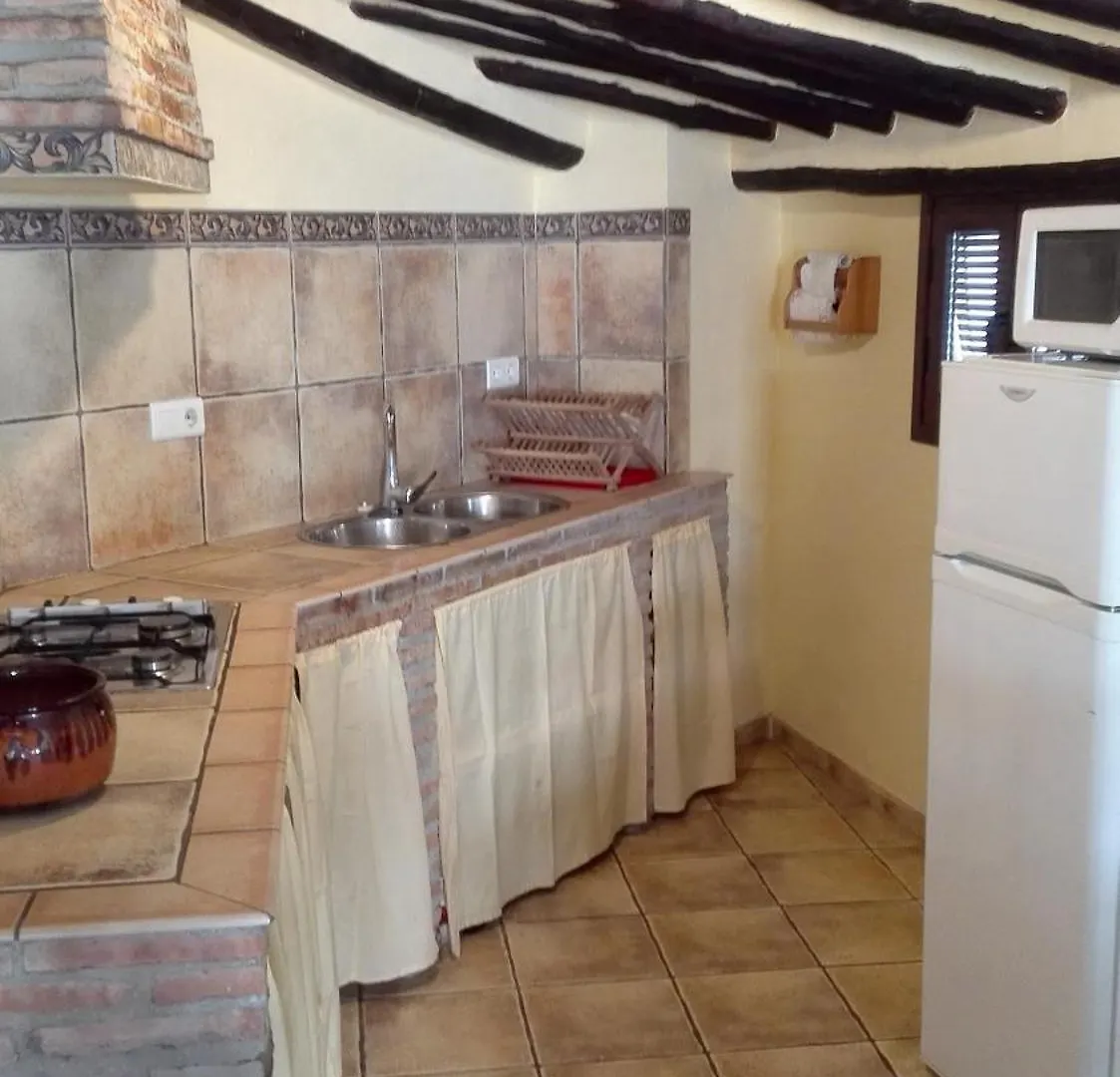 Сasa de vacaciones Villa Sierra Alcaide Zagrilla España