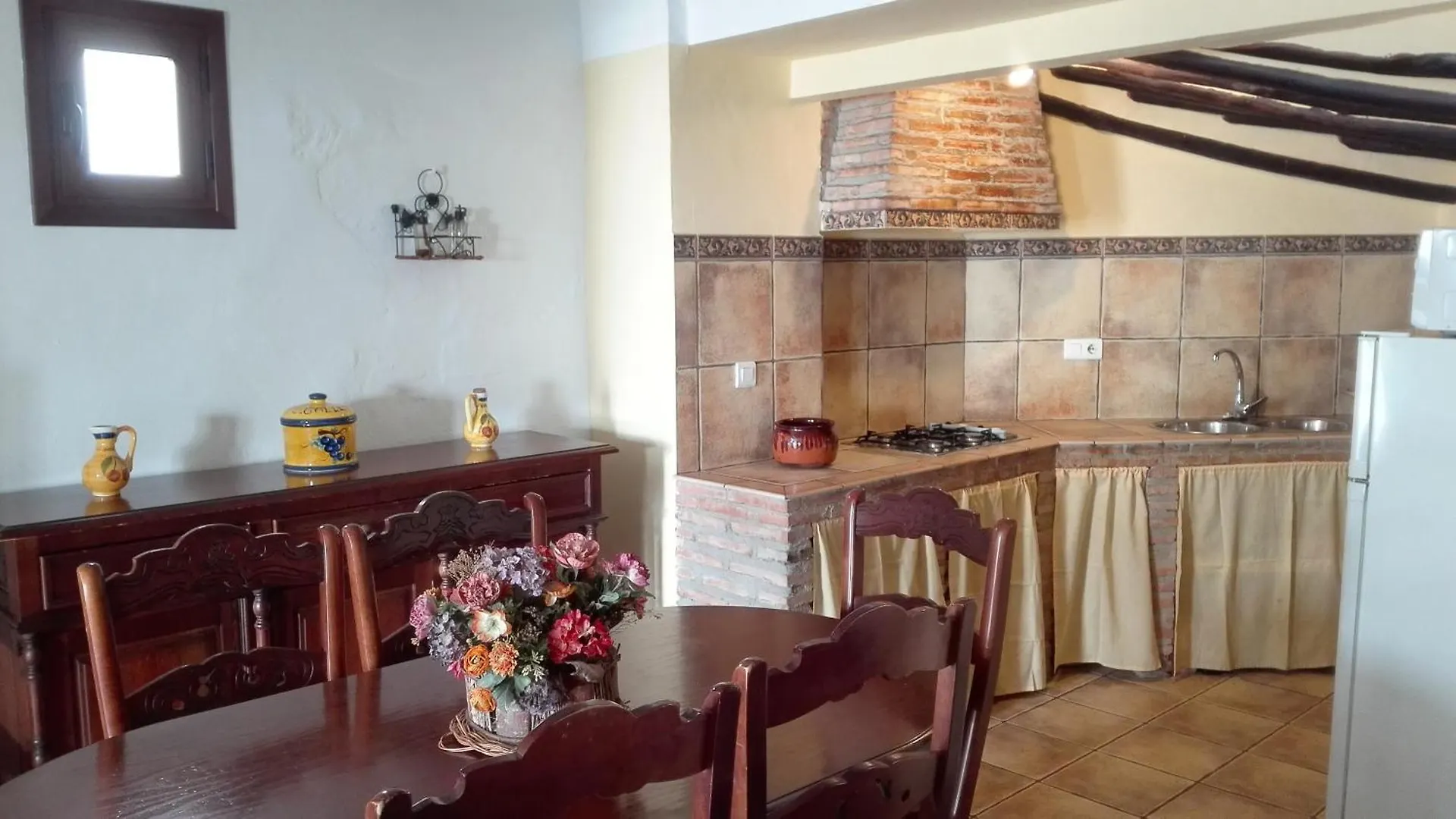 Villa Sierra Alcaide Zagrilla Сasa de vacaciones