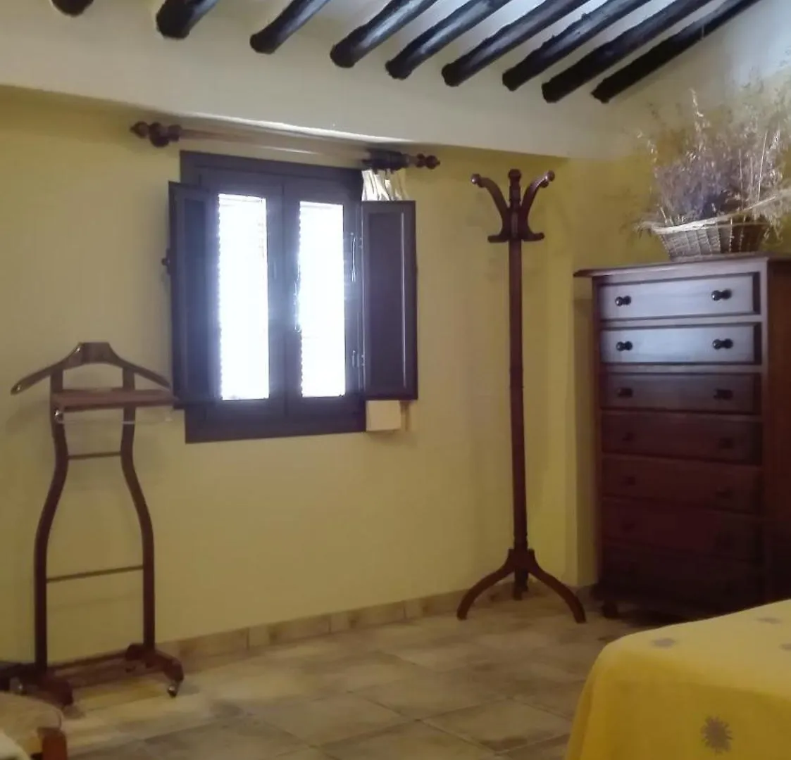 Villa Sierra Alcaide Zagrilla