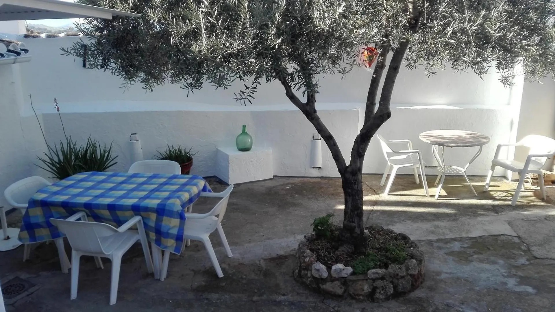 Сasa de vacaciones Villa Sierra Alcaide Zagrilla España